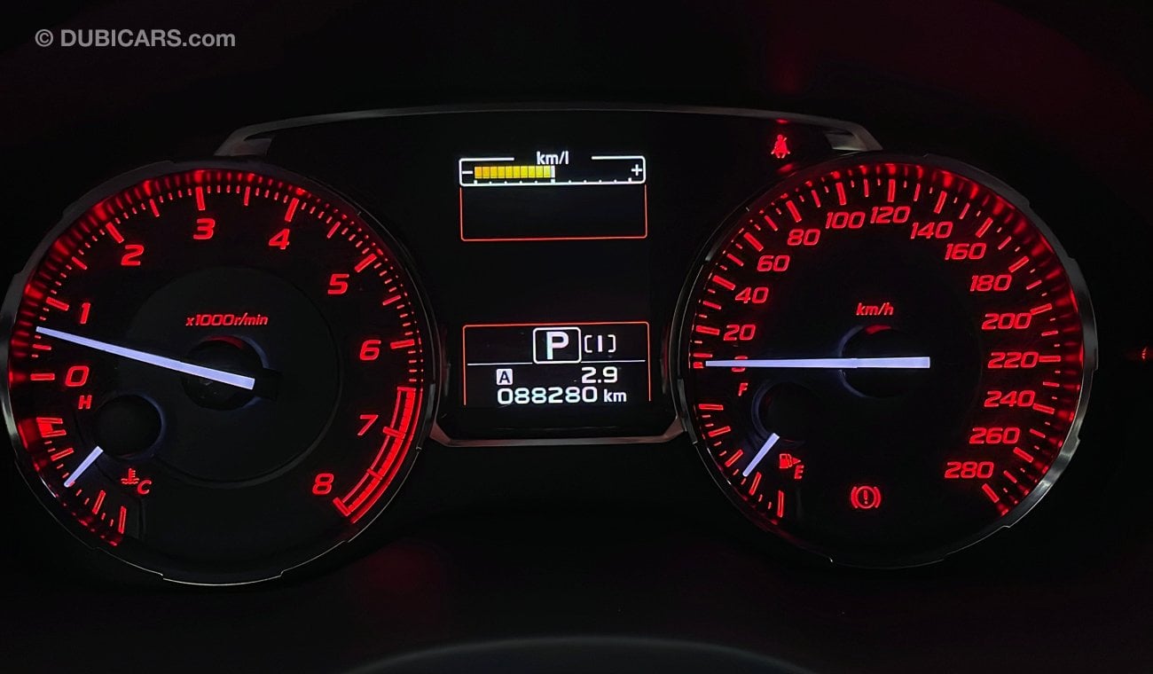 Subaru Impreza WRX AWD 2 | Under Warranty | Inspected on 150+ parameters