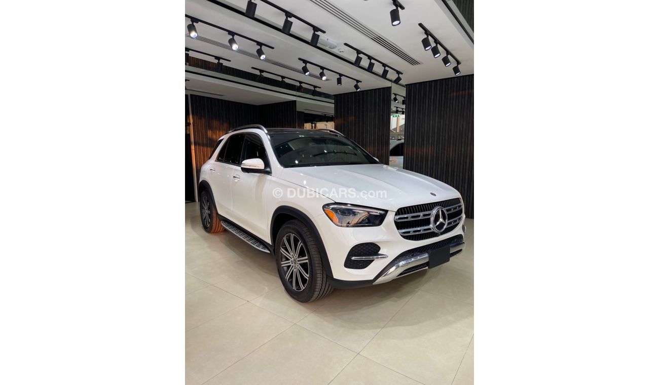 مرسيدس بنز GLE 350