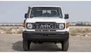 تويوتا لاند كروزر بيك آب LAND CRUISER LC79  DOUBEL CAP 4.2L V6 DIESEL