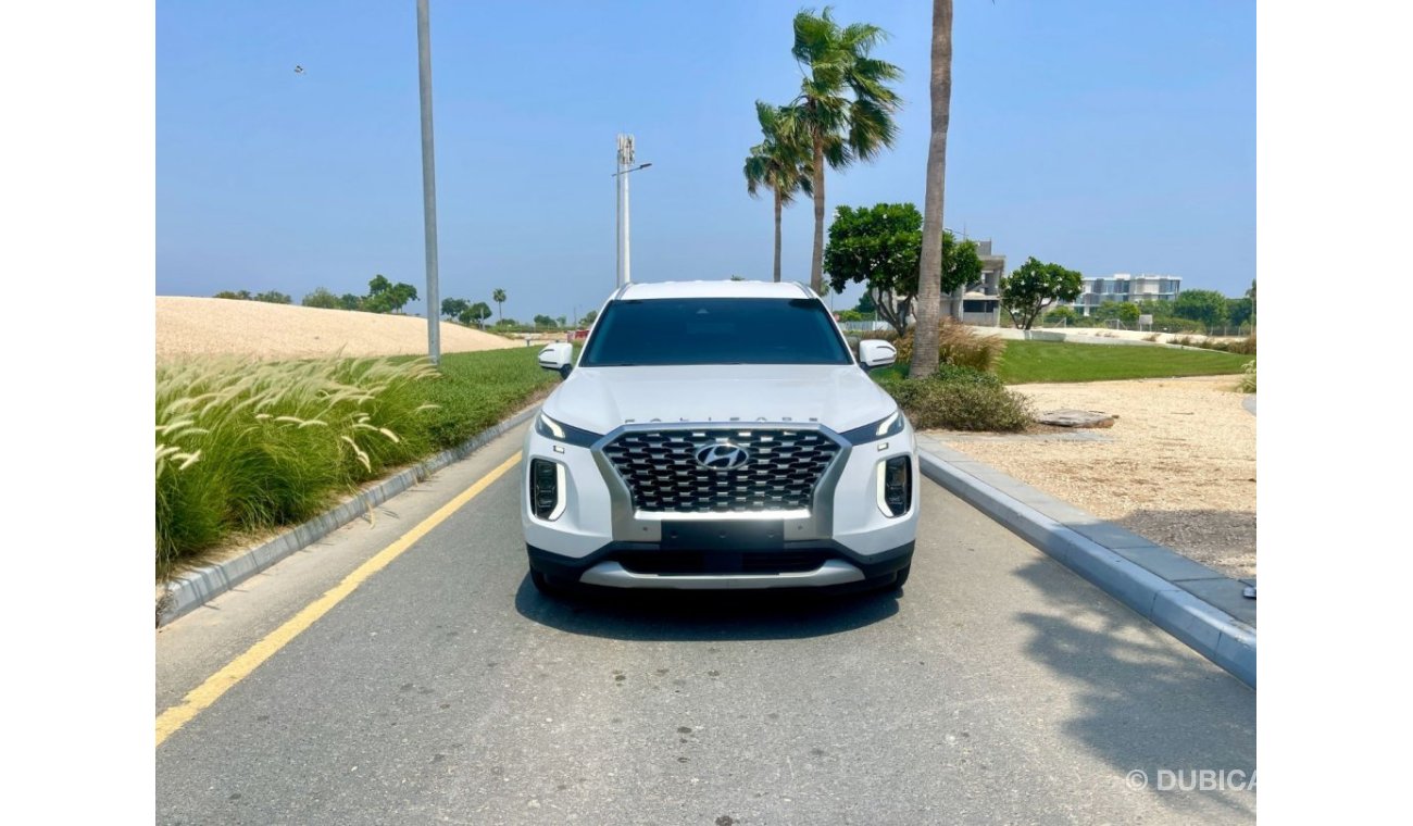 Hyundai Palisade Premium Banking facilities without the need for a first payment