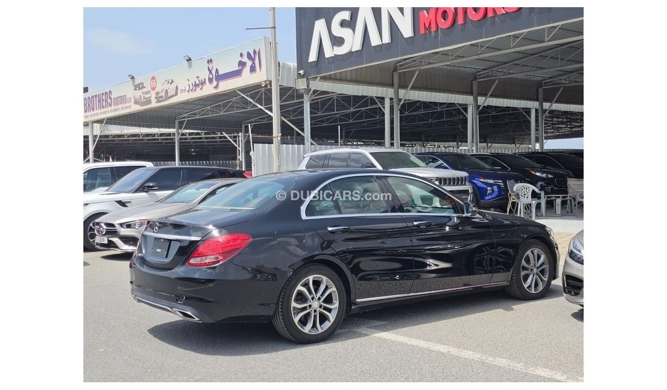 مرسيدس بنز C 300 Std