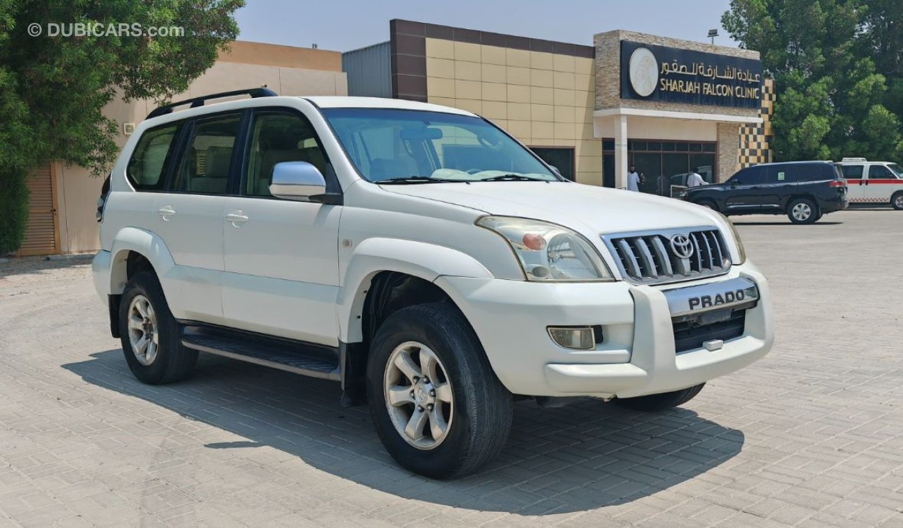 تويوتا برادو Toyota Prado Model 2006