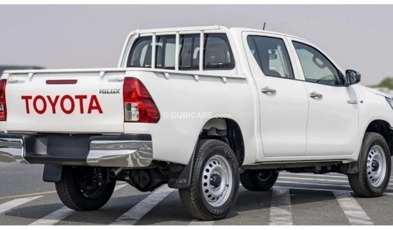 Toyota Hilux TOYOTA HILUX 2.4L DIESEL MT 2024