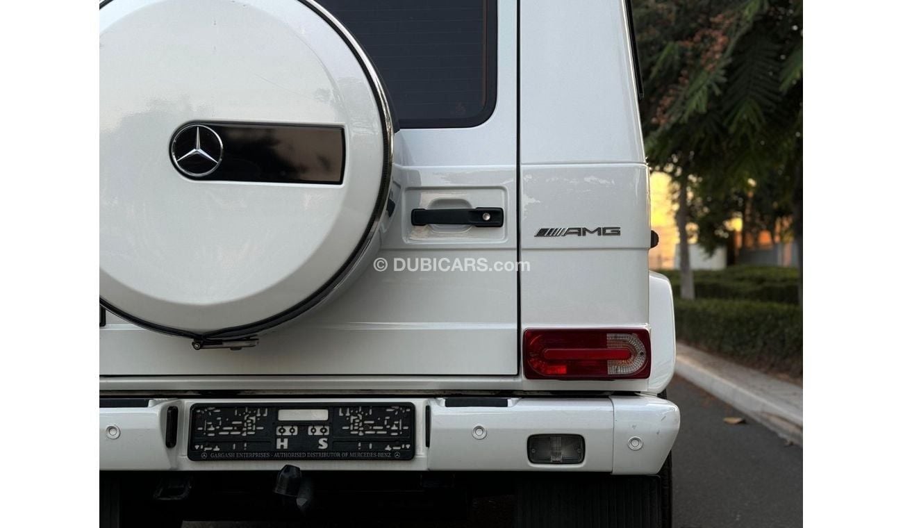 مرسيدس بنز G 63 AMG Std 5.5L