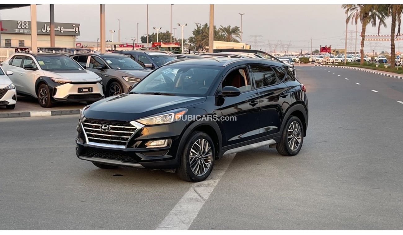 Hyundai Tucson 2020 HYUNDAI TUCSON IMPORTED FROM USA