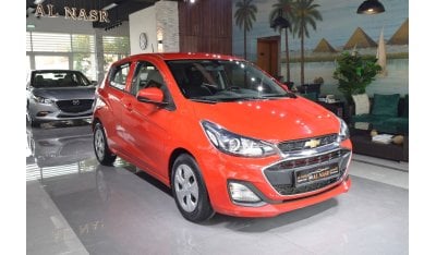 Chevrolet Spark 100% Not Flooded | Gcc Specs | Single Owner | Excellent Condition