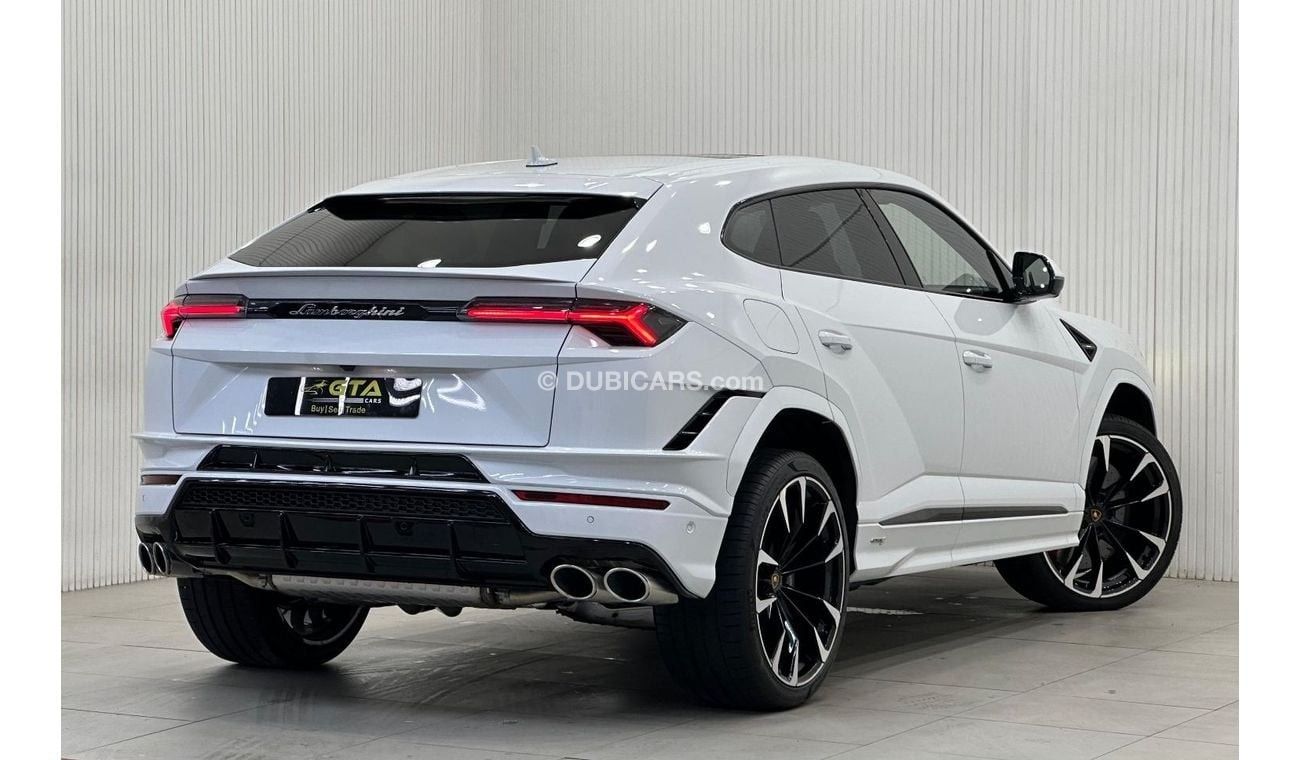 Lamborghini Urus S *Brand New* 2024 Lamborghini Urus S, May 2027 Lamborghini Warranty, Fully Loaded, Delivery Kms