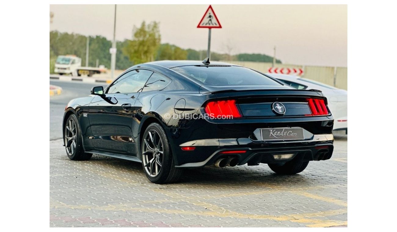 Ford Mustang EcoBoost High Performance | Monthly AED 1650/- | 0% DP | Active Exhaust | Brembo Brakes | # 07650