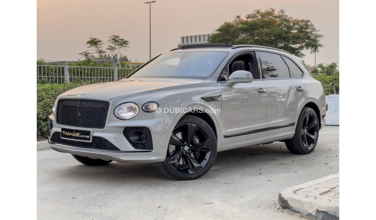 Bentley Bentayga Std