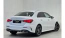 Mercedes-Benz A 250 Std 2.0L (218 HP) Sedan 2020 Mercedes Benz A250 AMG, Warranty, Full Service History, Excellent Condi