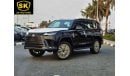 لكزس LX 600 FULL OPTION VIP / AT / 3.5L V6 / POWER SEATS & SUNROOF / HEAD-UP DISPLAY (CODE # 68003)