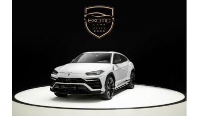 Lamborghini Urus 4.0T