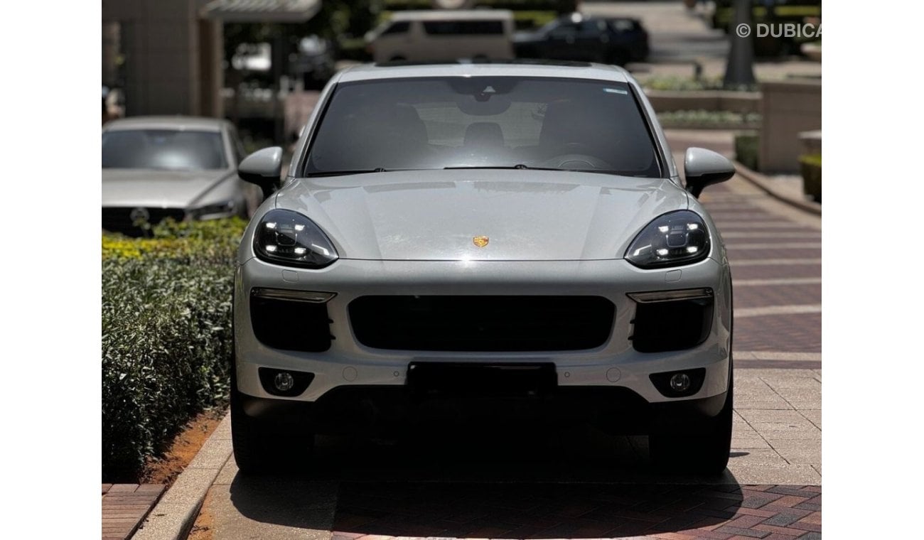 Porsche Cayenne Full Option, Excellent No Accident