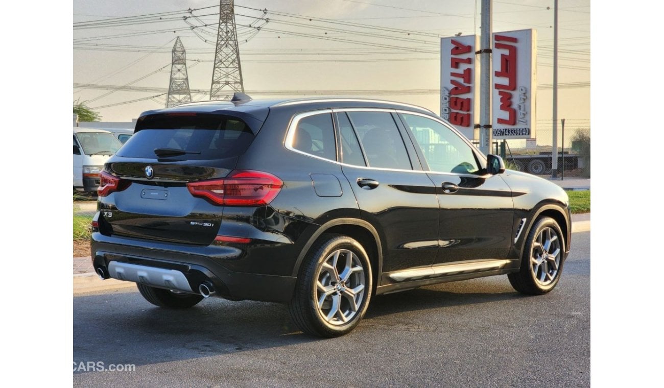 بي أم دبليو X3 BMW X3 2021