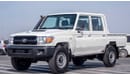 Toyota Land Cruiser Pick Up TOYOTA LAND CRUISER LC79DC 4.5D MT MY2023