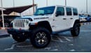 Jeep Wrangler Wrangler rubicon 2021