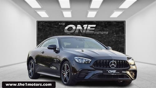 مرسيدس بنز E 400 كوبيه AMG 53 Kit