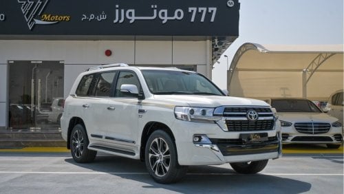 Toyota Land Cruiser LAND CRUISER VXR GCC 2021