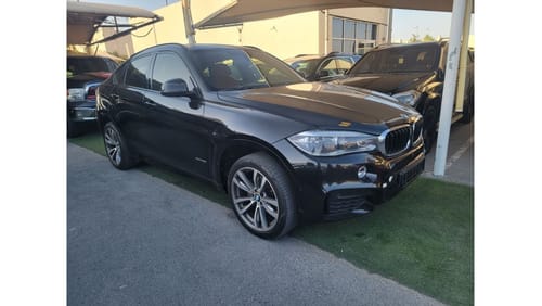 بي أم دبليو X6 35i اكسكلوسيف