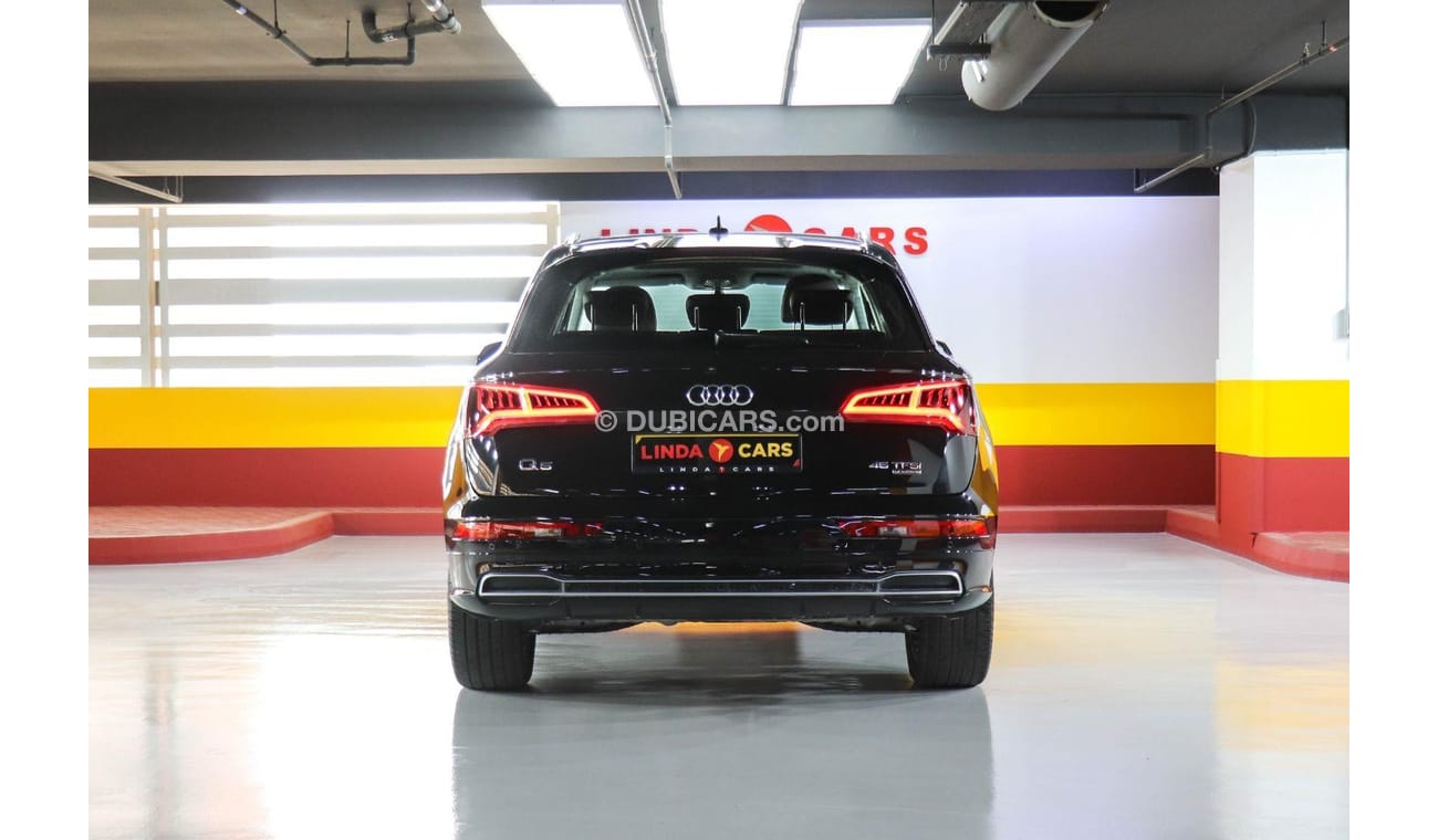 Audi Q5 FY