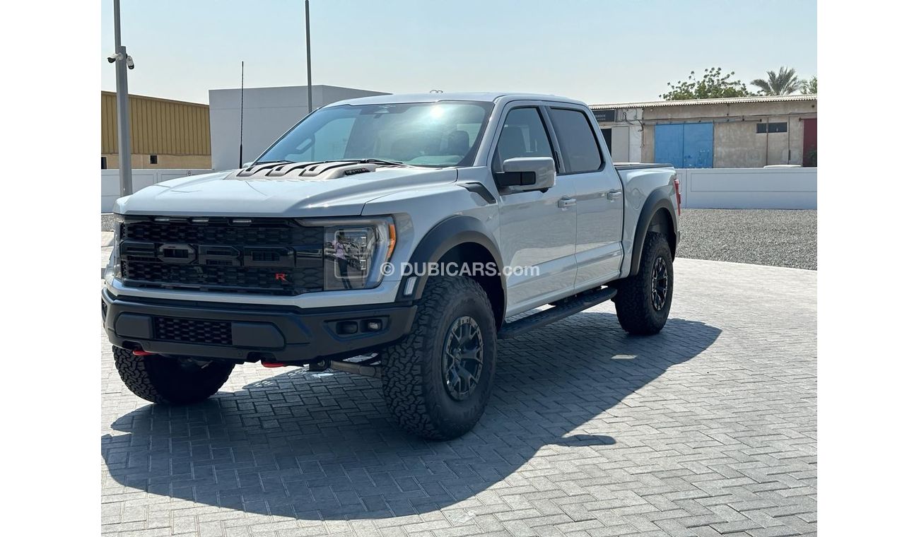 Ford F 150 Raptor FORD R Performance 4x4