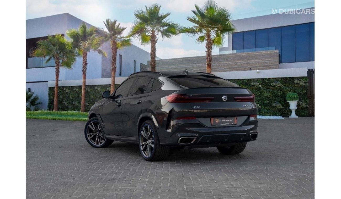 BMW X6M M50i V8 | 7,833 P.M  | 0% Downpayment | Agency Warranty & Service Contract