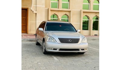 Lexus LS 430 Good condition car