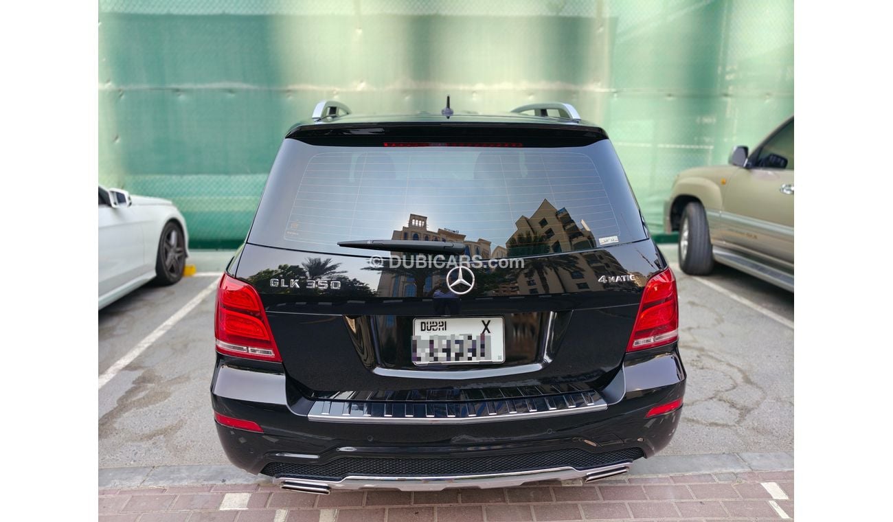 مرسيدس بنز GLK 350 Std 3.5L