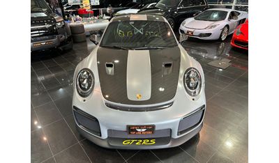 بورش 911 GT2 RS WEISSACH PACKAGE