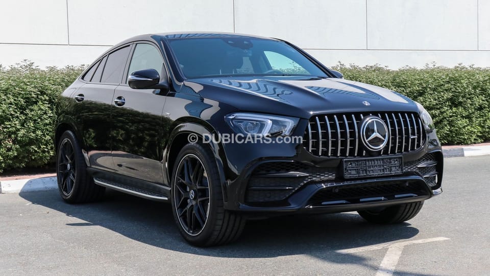 New Mercedes-Benz GLE 53 4matic 2021 for sale in Dubai - 361990