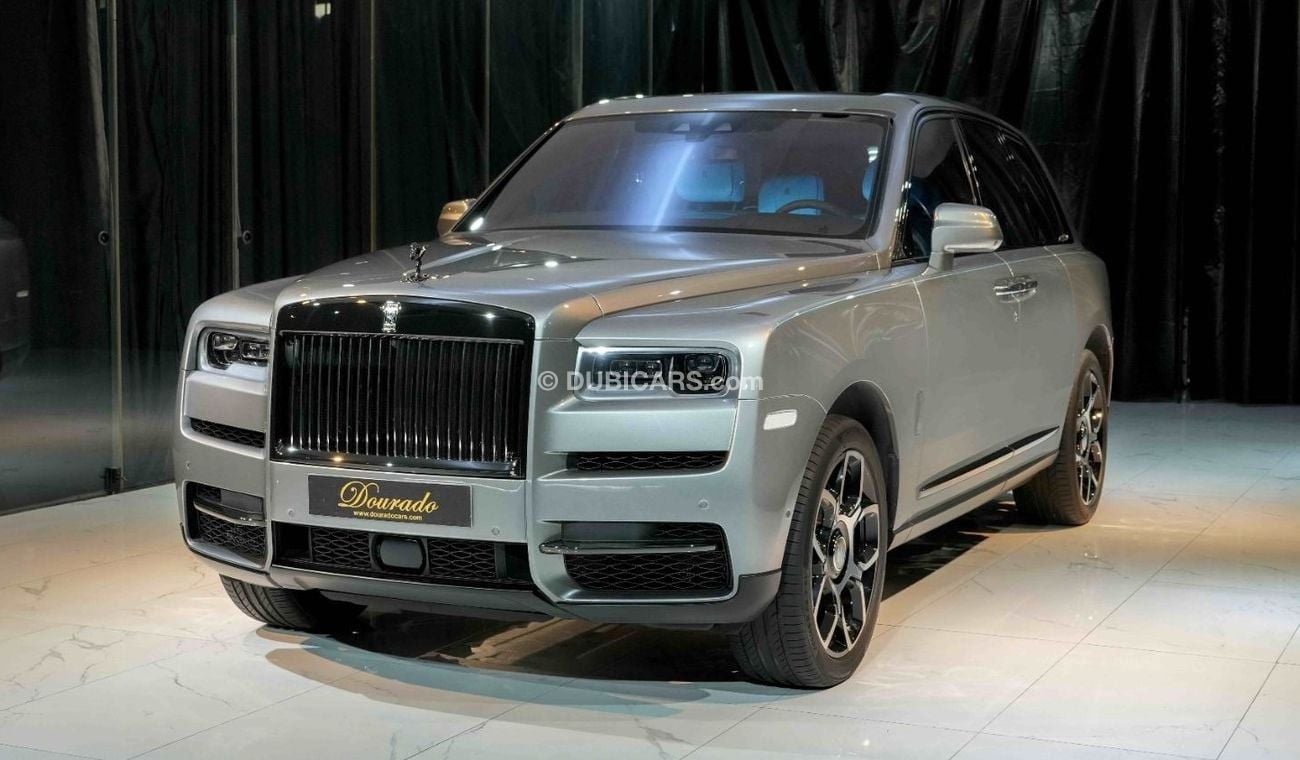 Rolls-Royce Cullinan | X-MAS AND NEW YEAR SPECIAL PRICE | BLACK BADGE | FULL OPTION