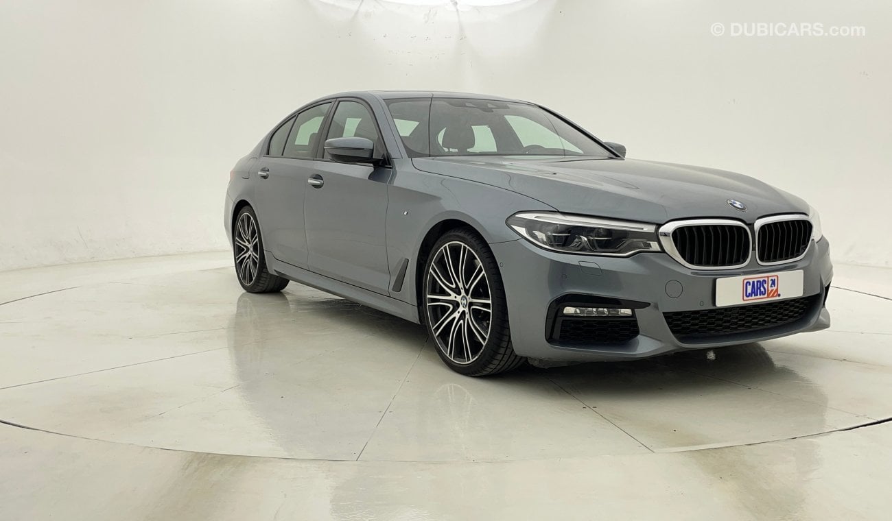 بي أم دبليو 540i M SPORT 3 | بدون دفعة مقدمة | اختبار قيادة مجاني للمنزل