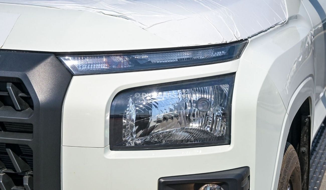 Mitsubishi L200 Brand New Mitsubishi L200 For Export 2.4L Petrol GLX| White/Black | M/T | Euro 5 | L200-GLX-P-4WD