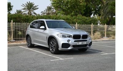 BMW X5 35i M Sport 3.0L 0% DP - BMW X5 2017 - 3.0 TURBO CHARGE I6 xDrive35i - WELL MAINTAINED