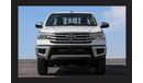 تويوتا هيلوكس TOYOTA HILUX 2.4L 4X4 D/C BSC(i) M/T DSL (ALL COLORS AVAILABLE)