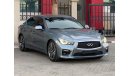 إنفينيتي Q50 ريد سبورت 400