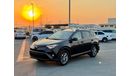 Toyota RAV4 2017 HYBRID LIMITED SUNROOF FULL OPTION UAE PASS