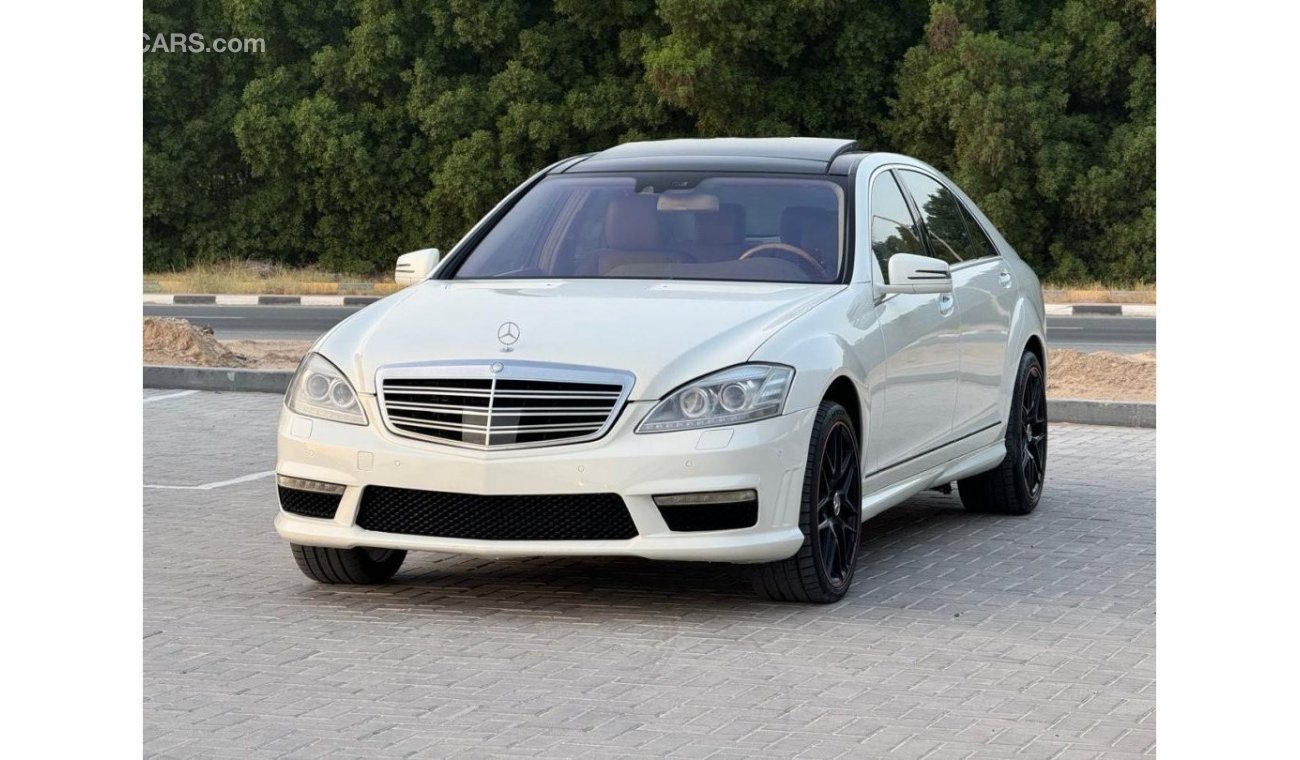 Mercedes-Benz S 500 mercedes s500 kit s63 gcc car