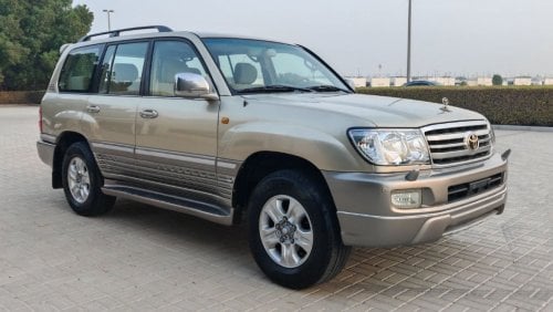 Toyota Land Cruiser Toyota Land cruiser Model 2007