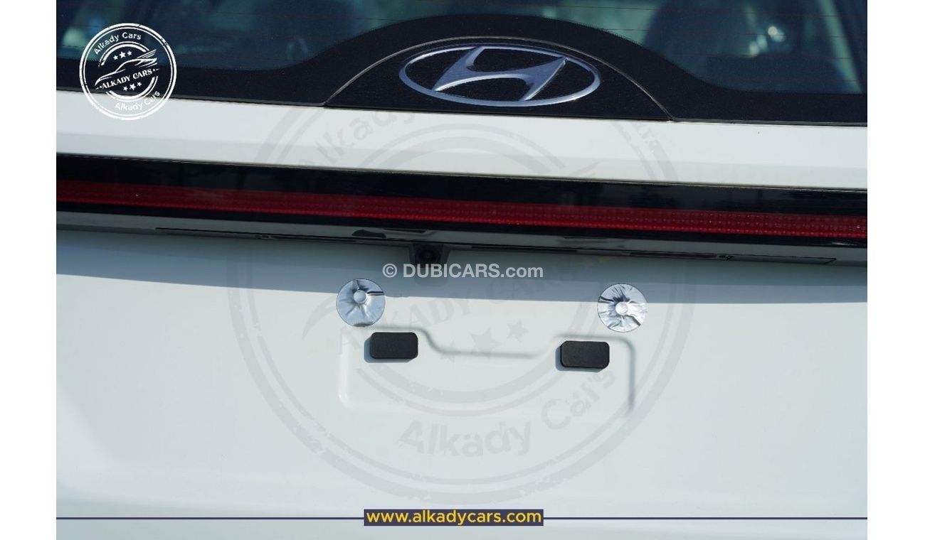 Hyundai Tucson HYUNDAI TUCSON 1.6L TURBO 2023 GCC SPECS (Automatic A/C / Ventilation Seats) FOR EXPORT ONLY