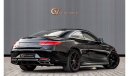 Mercedes-Benz S 63 AMG 4Matic Coupe - Euro Spec