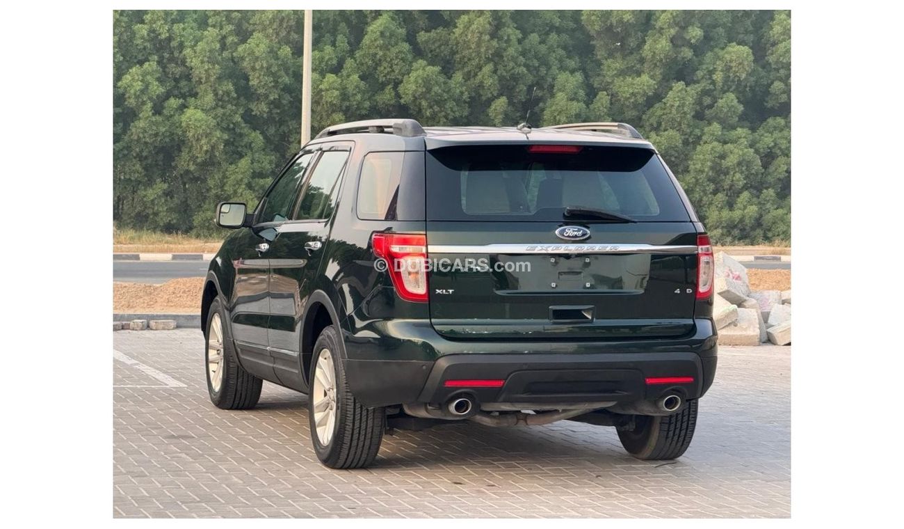 Ford Explorer XLT