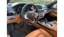 بي أم دبليو 750Li Luxury M Sport Package 4.4L full service history original package