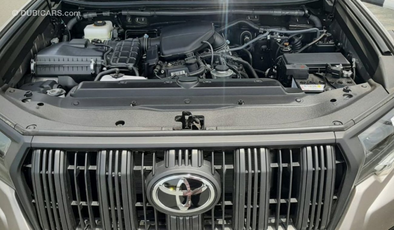 Toyota Prado TOYOTA PRADO 2.7 TXL RIGHT HAND DRIVE JAPAN CAR  LEATHER SEAT MASSAGE SEAT