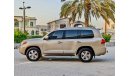 Toyota Land Cruiser Toyota landcuriser GXR V6 petrol left hand 2013