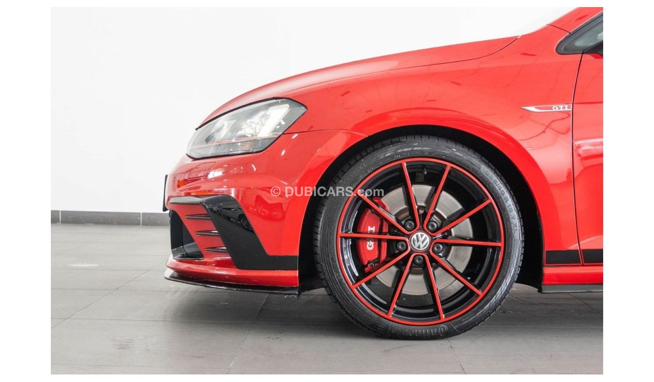 Volkswagen Golf GTI Clubsport