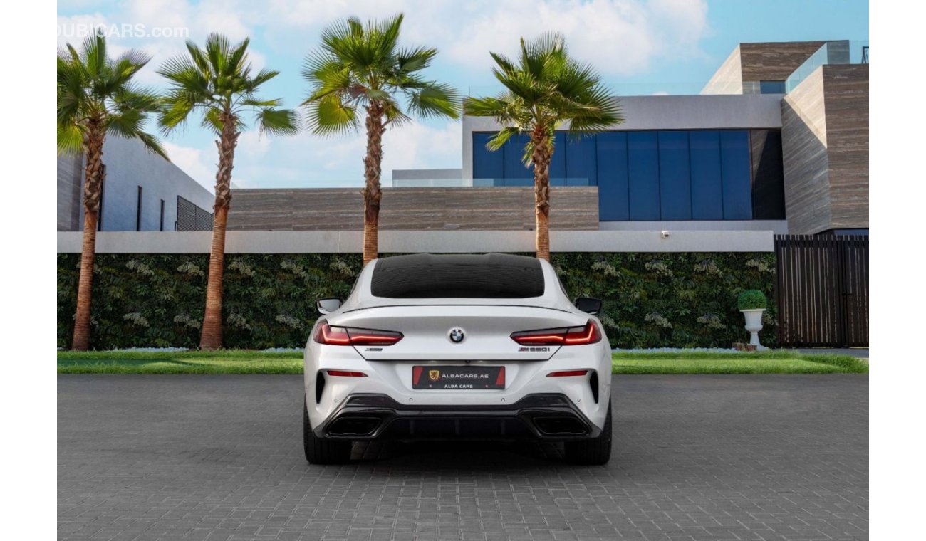 BMW M850i M Sport Individual XDrive | 5,875 P.M  | 0% Downpayment | Agency Warranty!