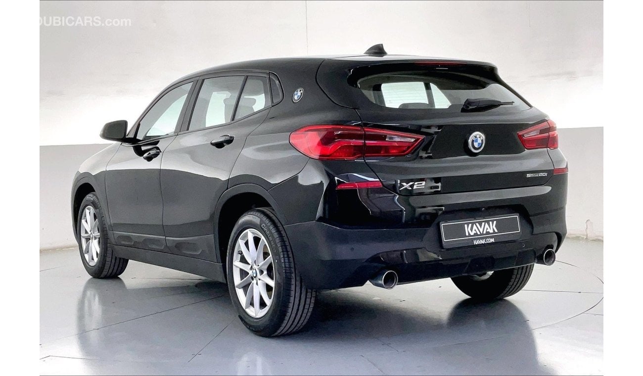 BMW X2 sDrive 20i Joy Edition | 1 year free warranty | 0 Down Payment