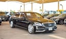 Mercedes-Benz S650 Maybach