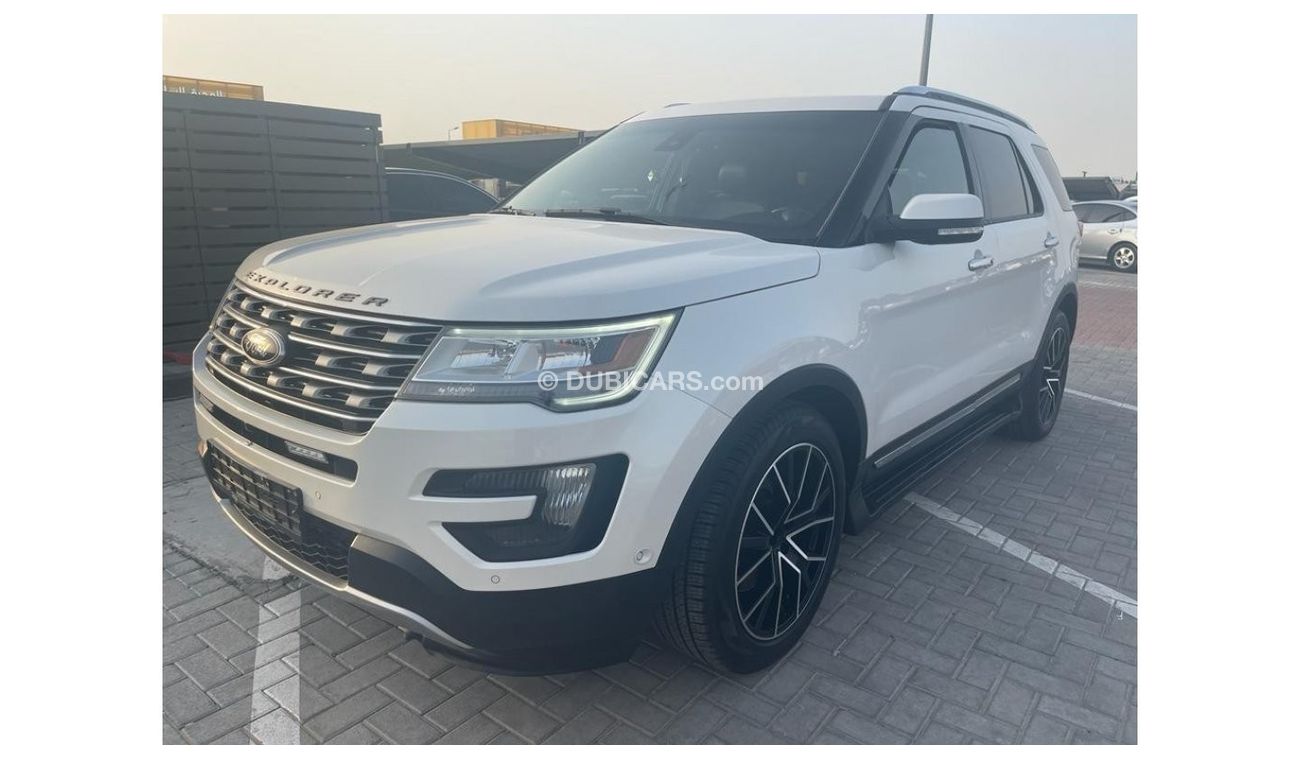 Ford Explorer Limited